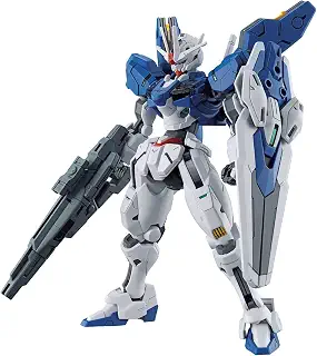 BANDAI SPIRITS(バンダイ スピリッツ)HG 機動戦士ガンダム 水星の魔女 ガンダムエアリアル（改修型） 1/144スケール 色分け済みプラモデル