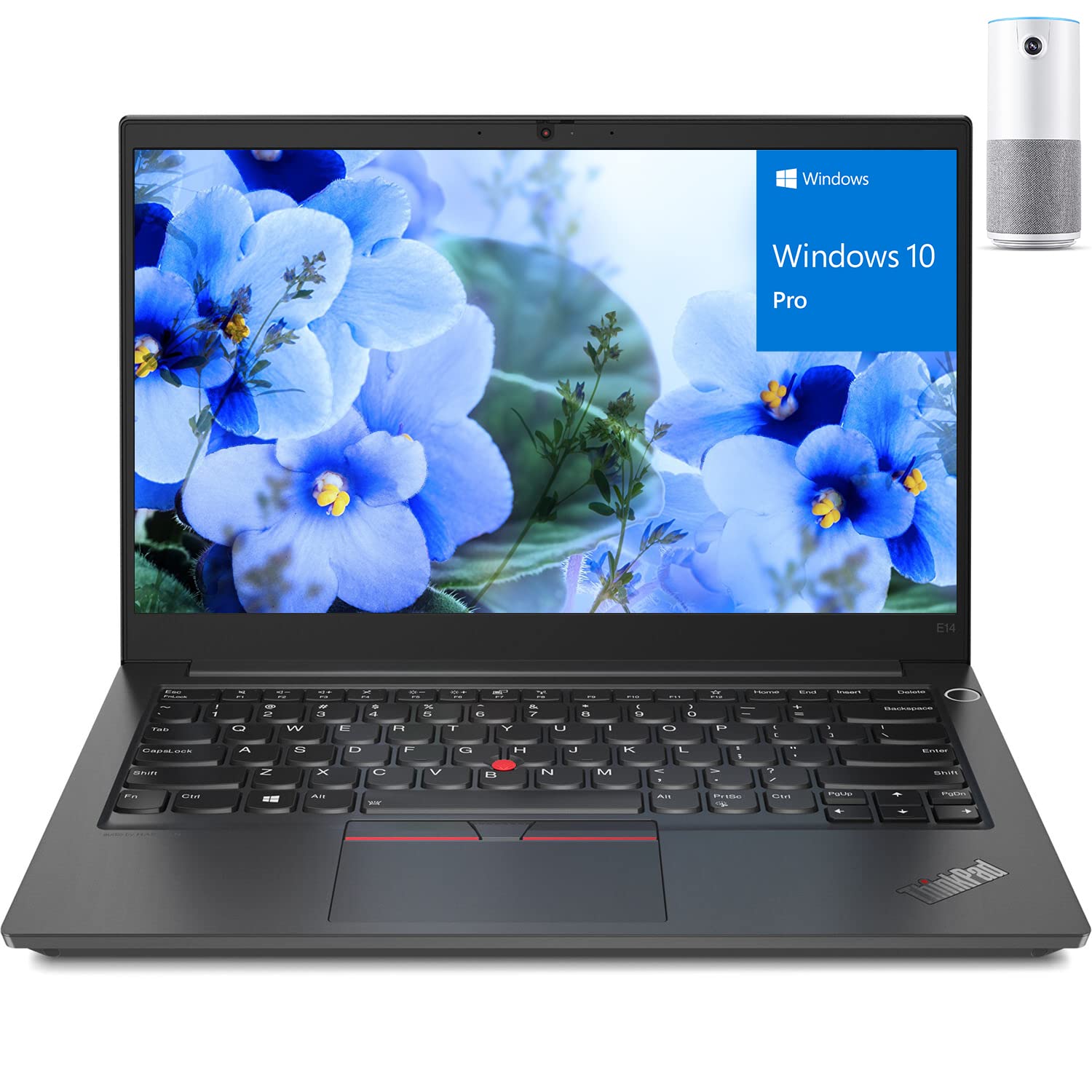 Lenovo ThinkPad E14 Gen 3 Business Laptop, 14" FHD 300 nits, Octa-Core AMD Ryzen 7 5700U (Beat i7-11