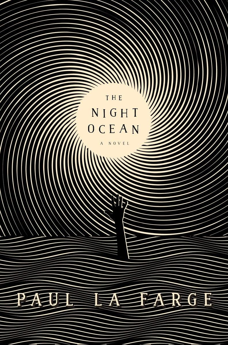 Buy The Night Ocean — BookShops.in