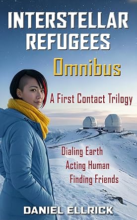 Interstellar Refugees Omnibus
