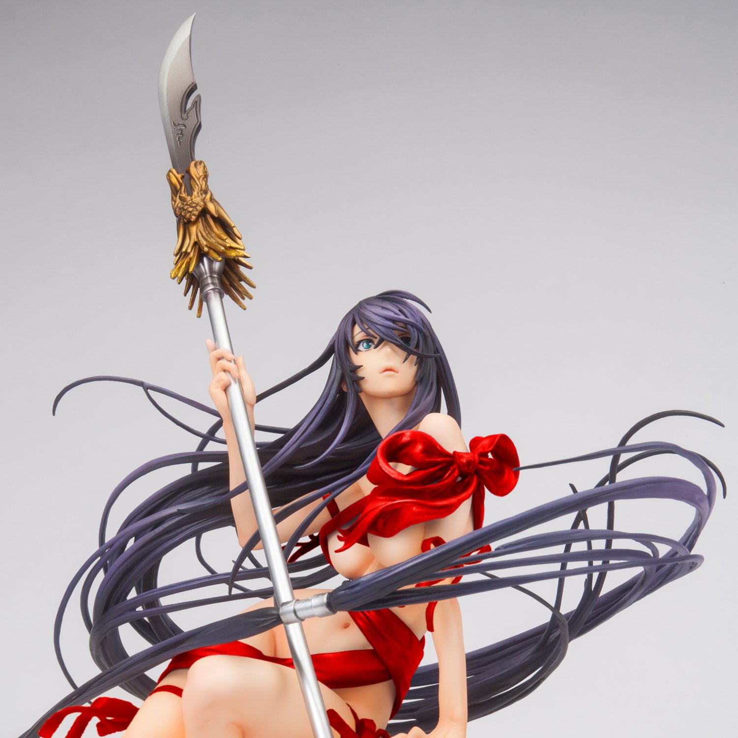 Amazon.co.jp: リボンドール・コレクション 真・一騎当千 関羽雲長 
