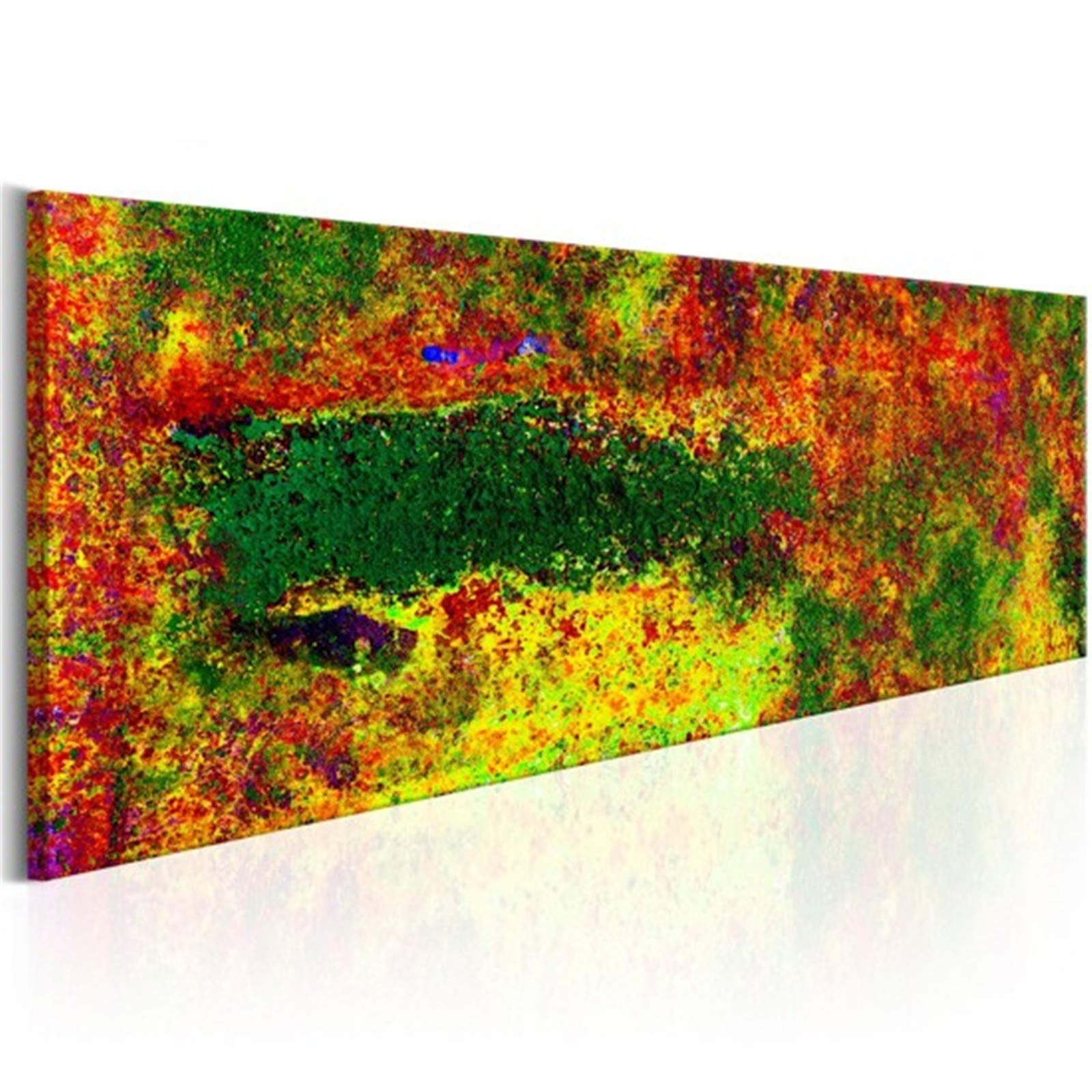 Peinture Diamant Toile Anti-Stress Grand Format Broderie Diamant Arbre Abstrait 5D