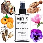 MIRIS No. 40354, Inspired by Mojave Ghost, Long-Lasting Unisex Eau de Parfum for Women & Men, Spray 3.4 Fl Oz / 100 ml