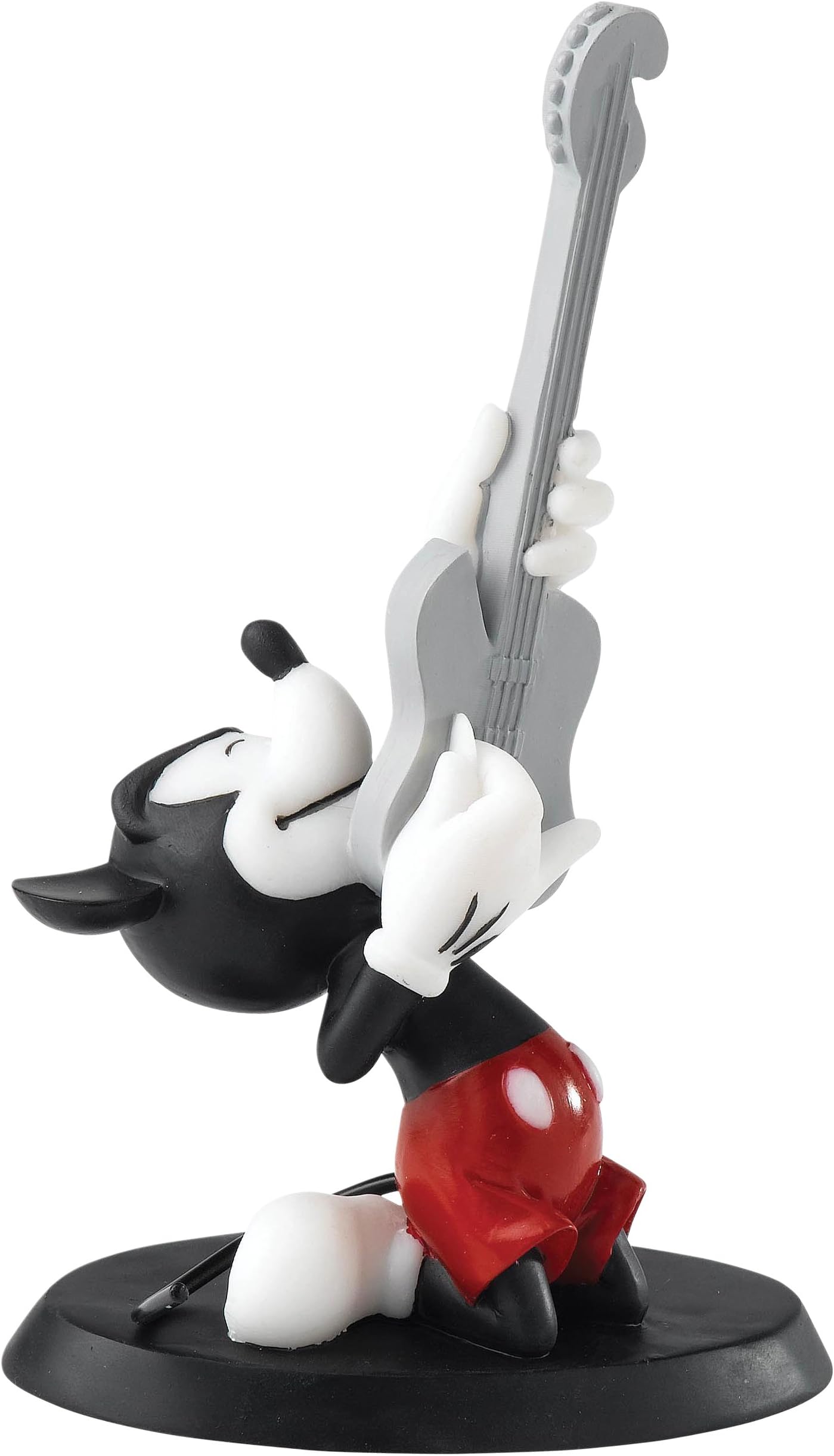 Enchanting Disney Mickey Rocks Figurine