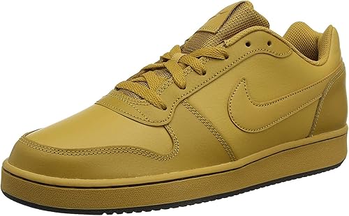 nike ebernon yellow