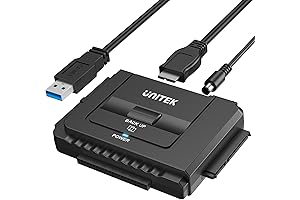 Unitek Hard Drive Data Recovery Kit: Restore Your Precious Data with Ease