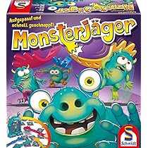 Schmidt Spiele – Gioco da tavolo, gioco d’azione 3D, multicolore