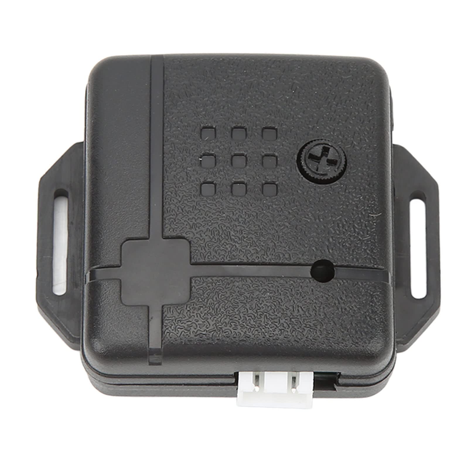 Control Remoto Universal del de Entrada sin Llave para automóvil de 12 V - Alarma antirrobo con luz de Advertencia LED, reconocimiento de Identidad, Arranque Remoto