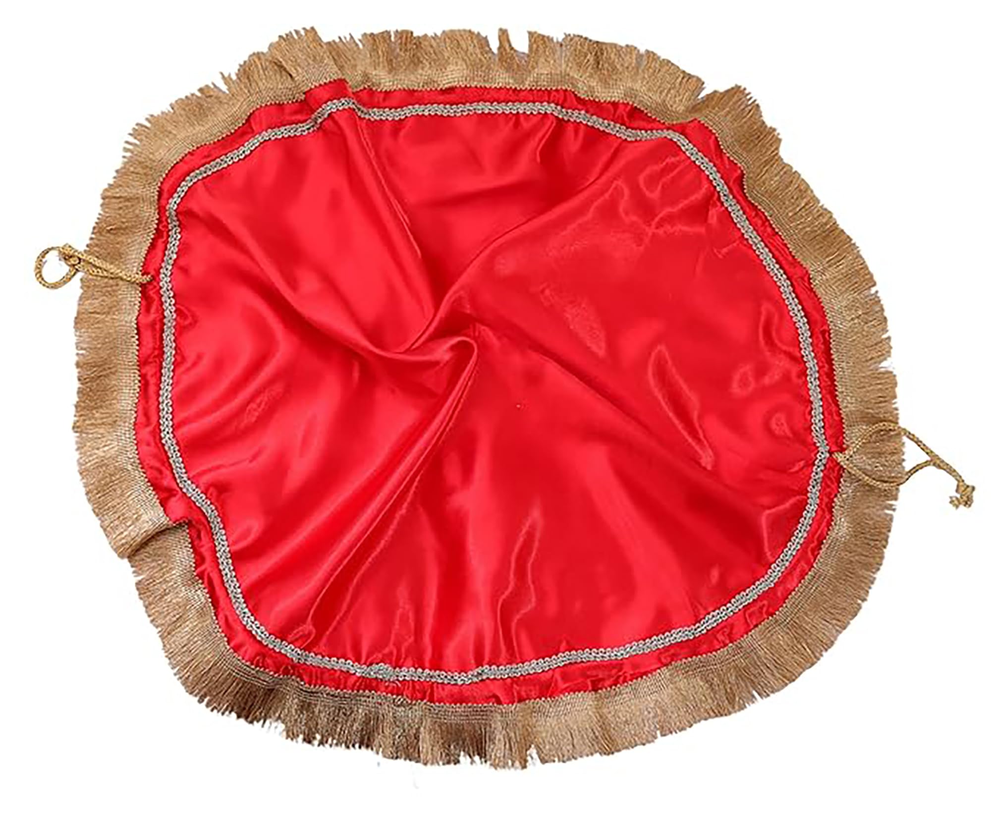 Wedding Vibes red large double layer Premium potli bag for wedding sagan (B0CYM1Z8J1) Amazon Price History, Amazon Price Tracker