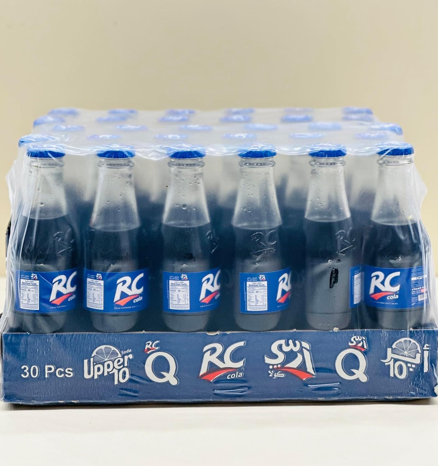 RC COLA 30PCS