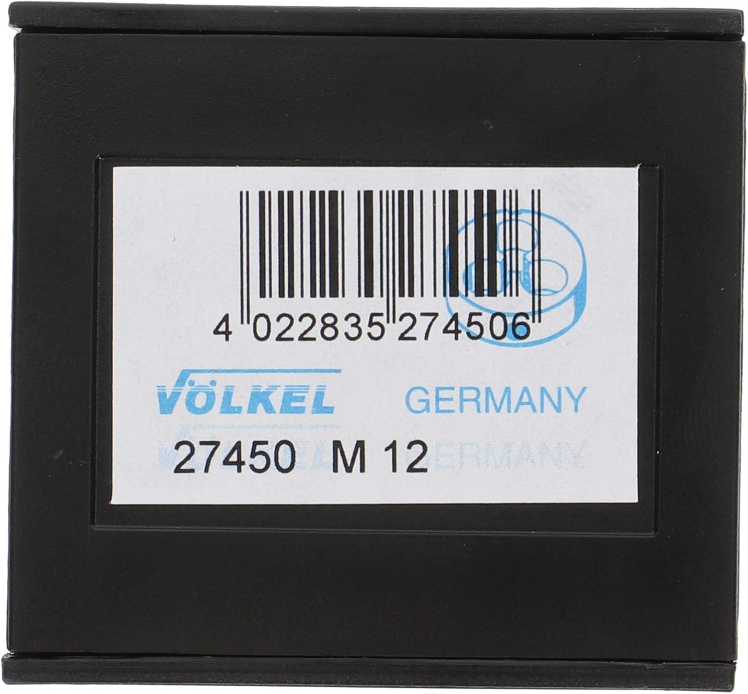 VÖLKEL Round Die DIN 223 (DIN EN 22568) HSS - M12 x 1.75 - Image 5