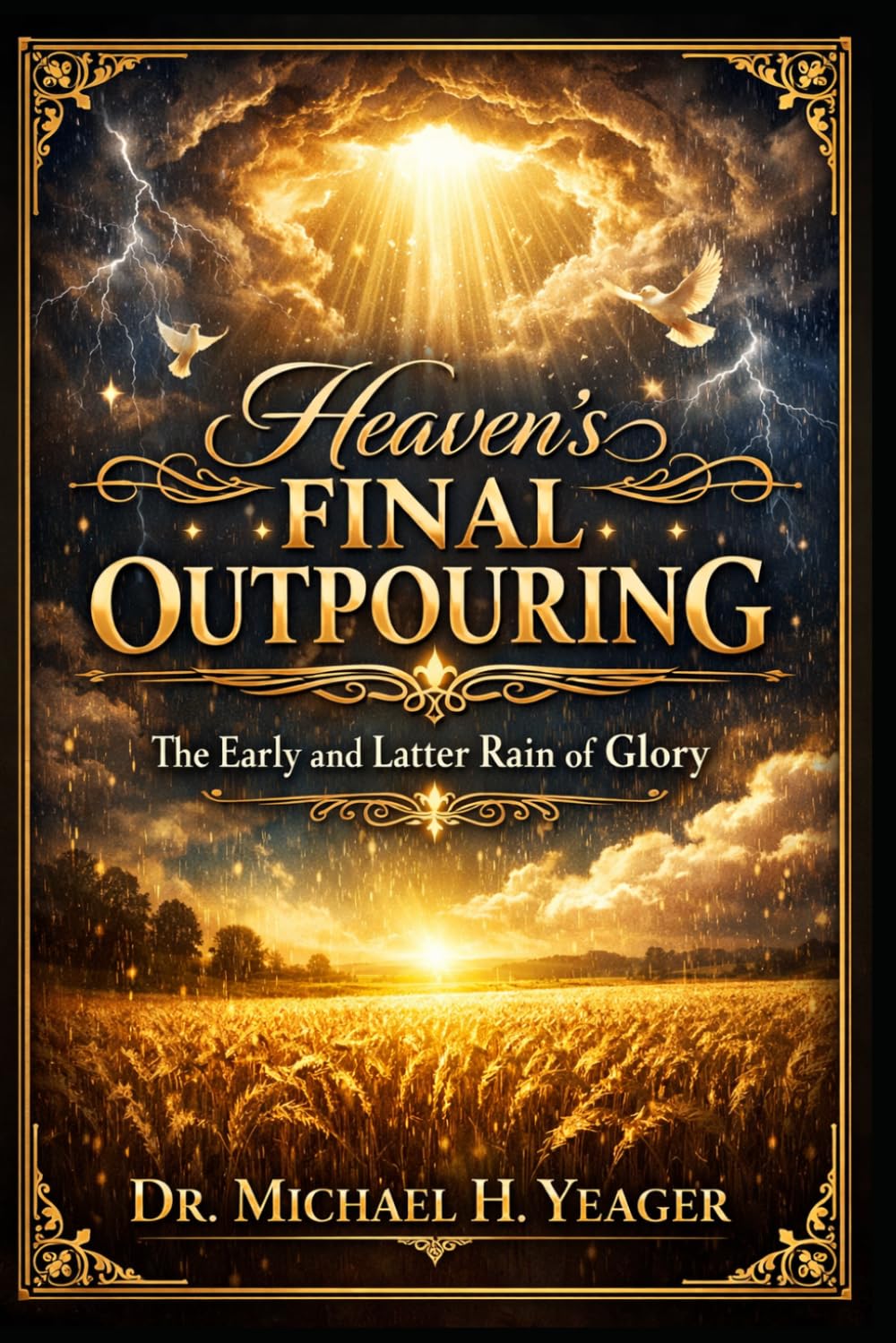Heaven’s Final Outpouring: The Early and Latter Rain of Glory