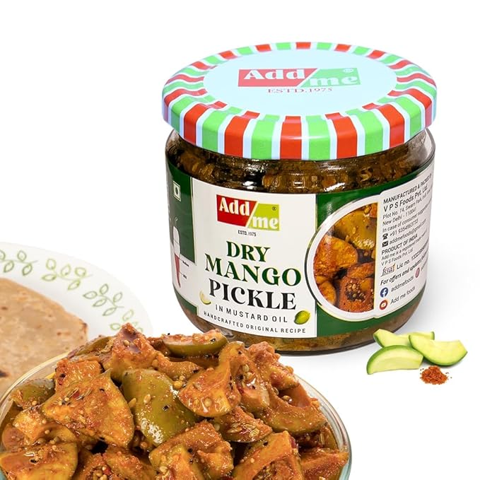 Sukha Aam ka Achar