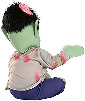 Vista 4 de Disfraz de zombi para niño Goofy