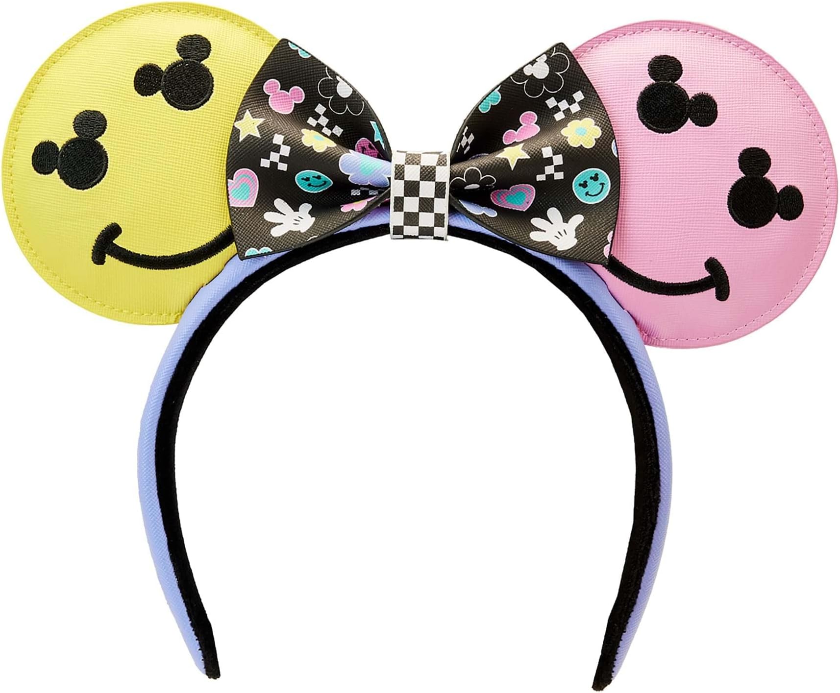 LoungeflyMickey Mouse Y2K Ear Headband