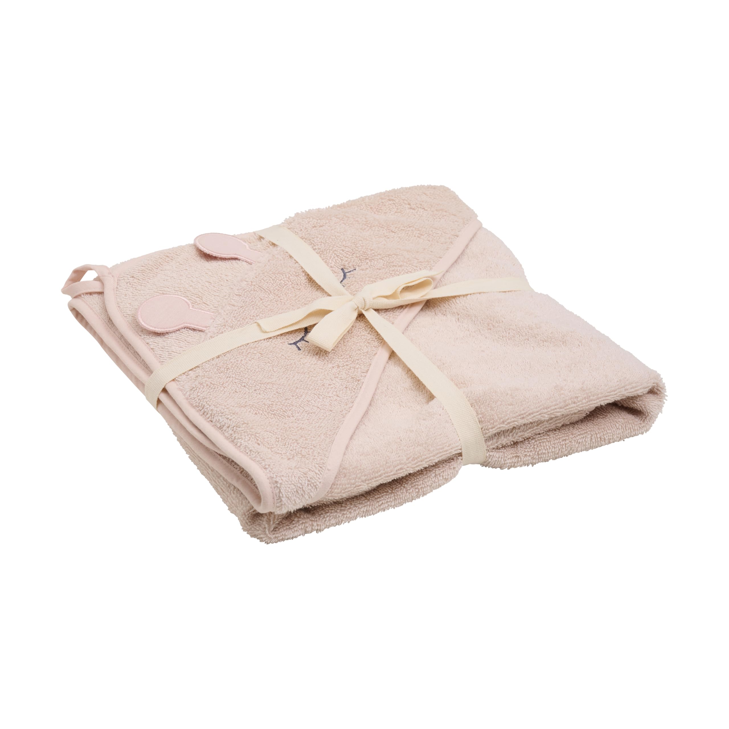 Pippi Serviette à Capuche pour bébé