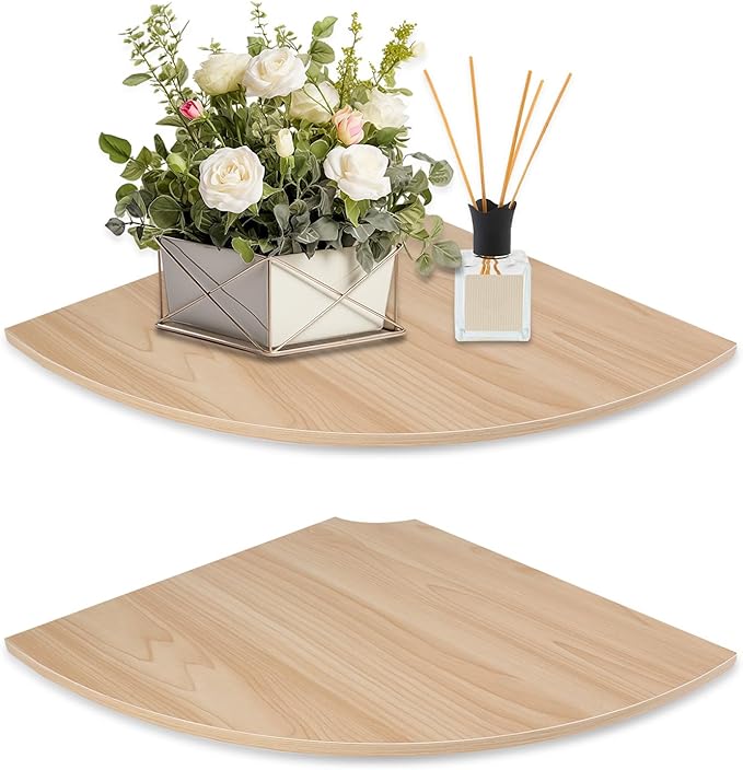 2 Portabicchieri Da Appendere In Legno - 8 Fori, Per Bar E Casa, 43x7.5cm