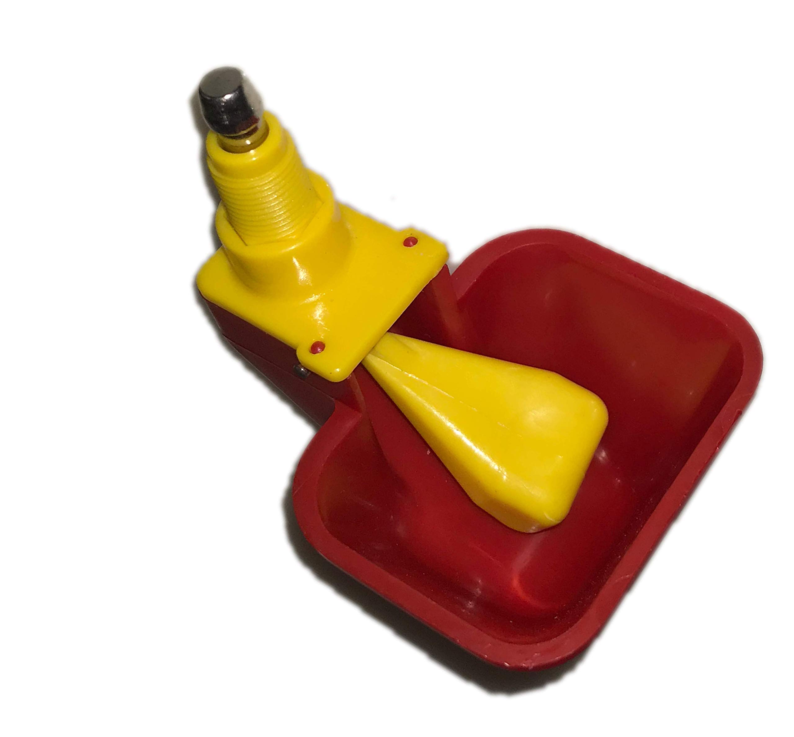 rabbitnipples.com Chicken Waterer Cups - 4 Pack