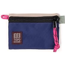 TOPO DESIGNS ACESSORY BAG MICRO Durable Pouch, 3.5 x 5.1 inches 9 x 13 cm