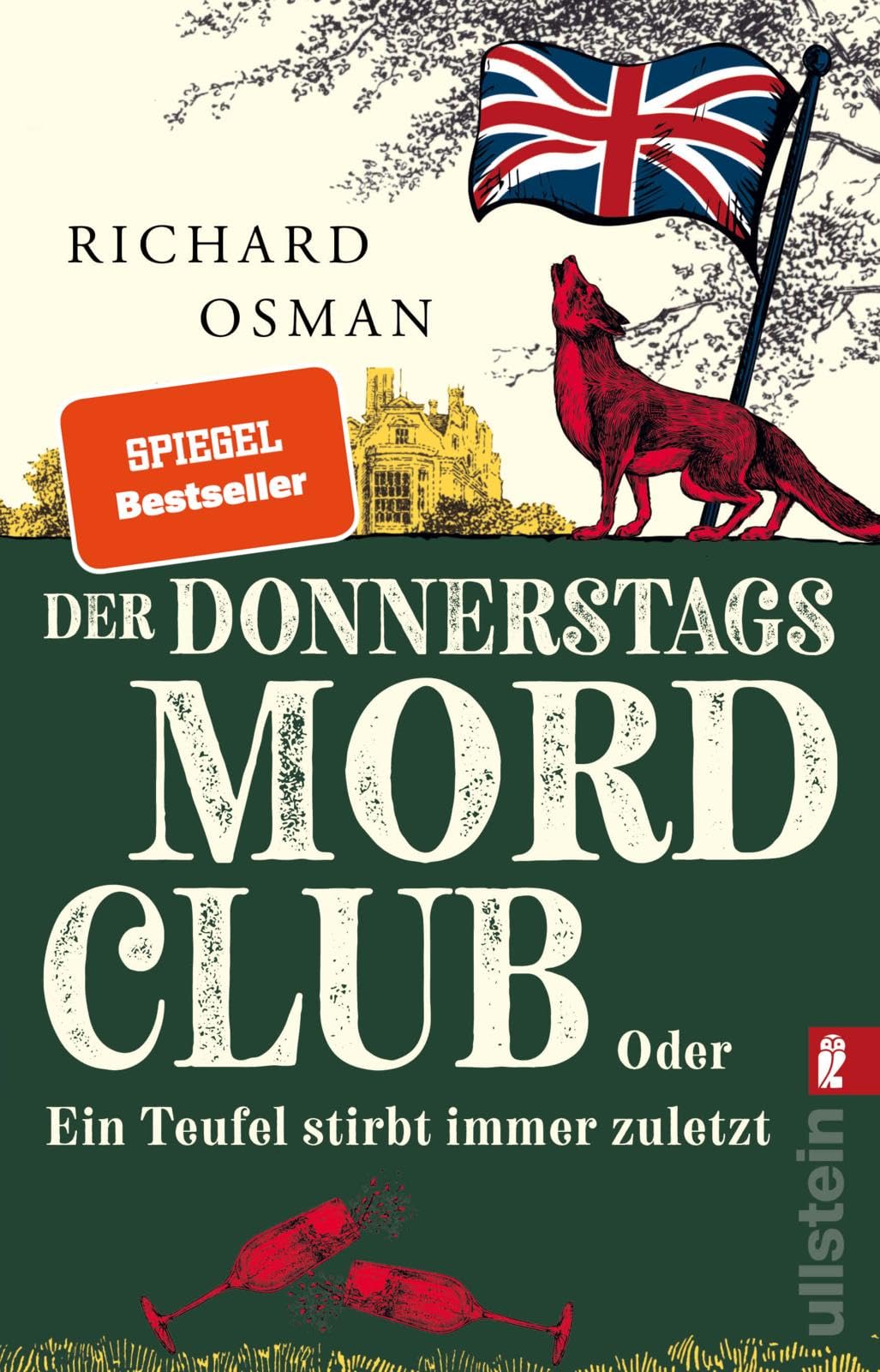 Der Donnerstagsmordclub oder Ein Teufel stirbt immer zuletzt: Kriminalroman | diese Bestseller-Reihe hält nicht nur Rekorde, sondern auch jung