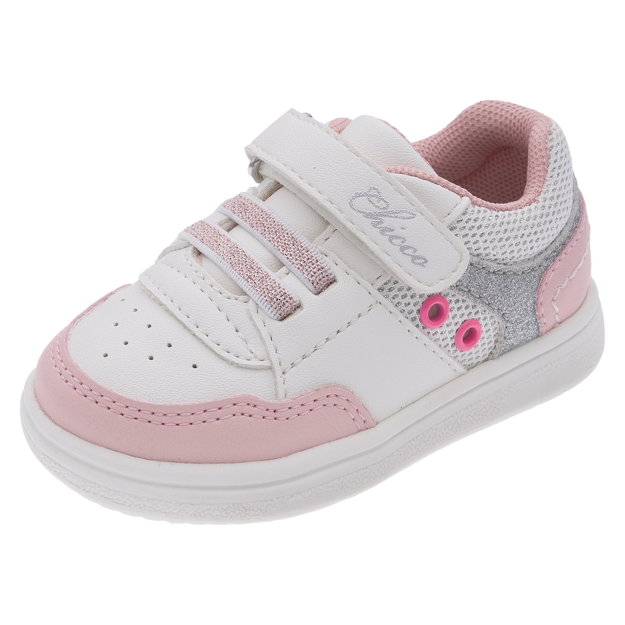 Chicco Con Stringhe Elasticizzate E Chiusura A Strappo 261 SneakerBambine e Ragazze