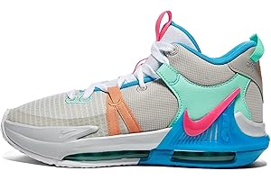 Lebron Witness VII Basketball Shoes for Kids