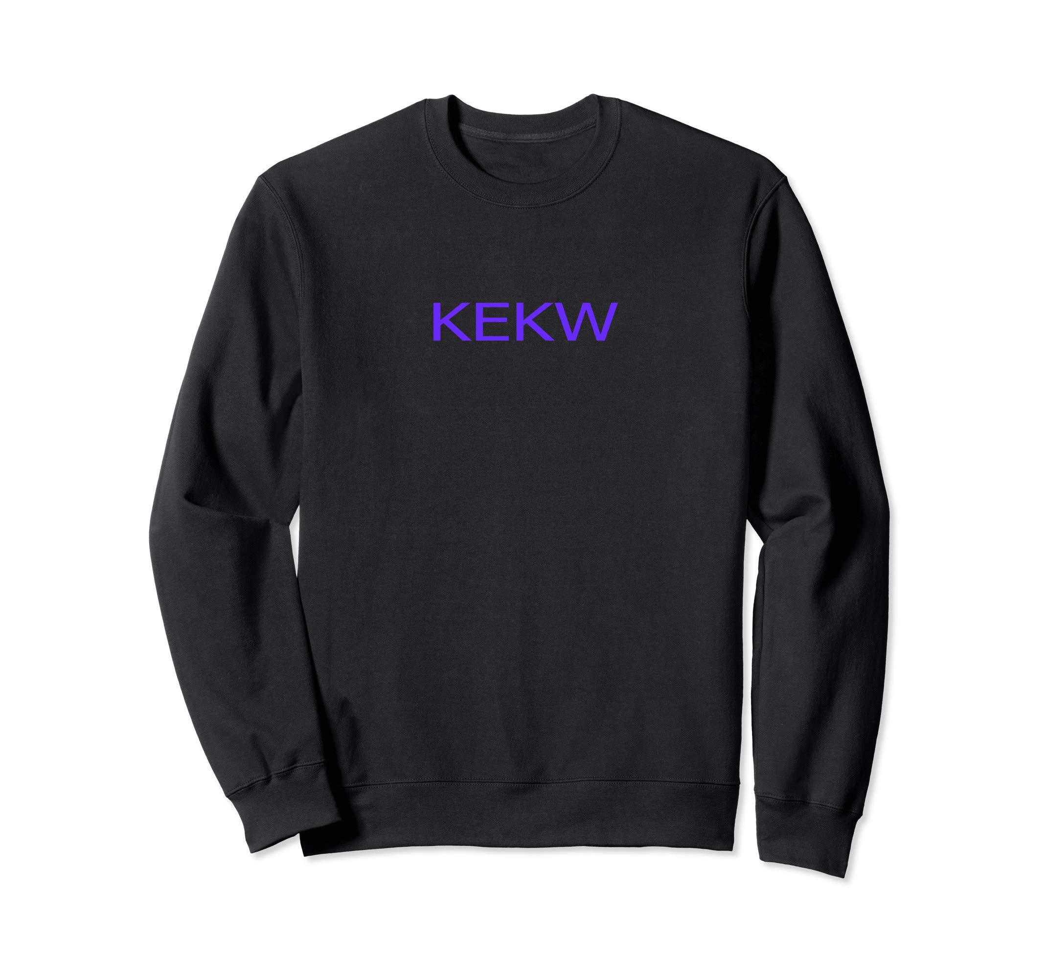 KEKW Emote Sweatshirt