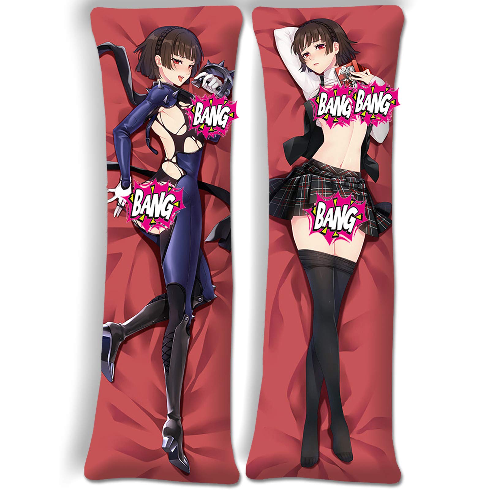 Buy Hugging Body Dakimakura Pillow Cover Persona 5 Makoto Niijima Queen