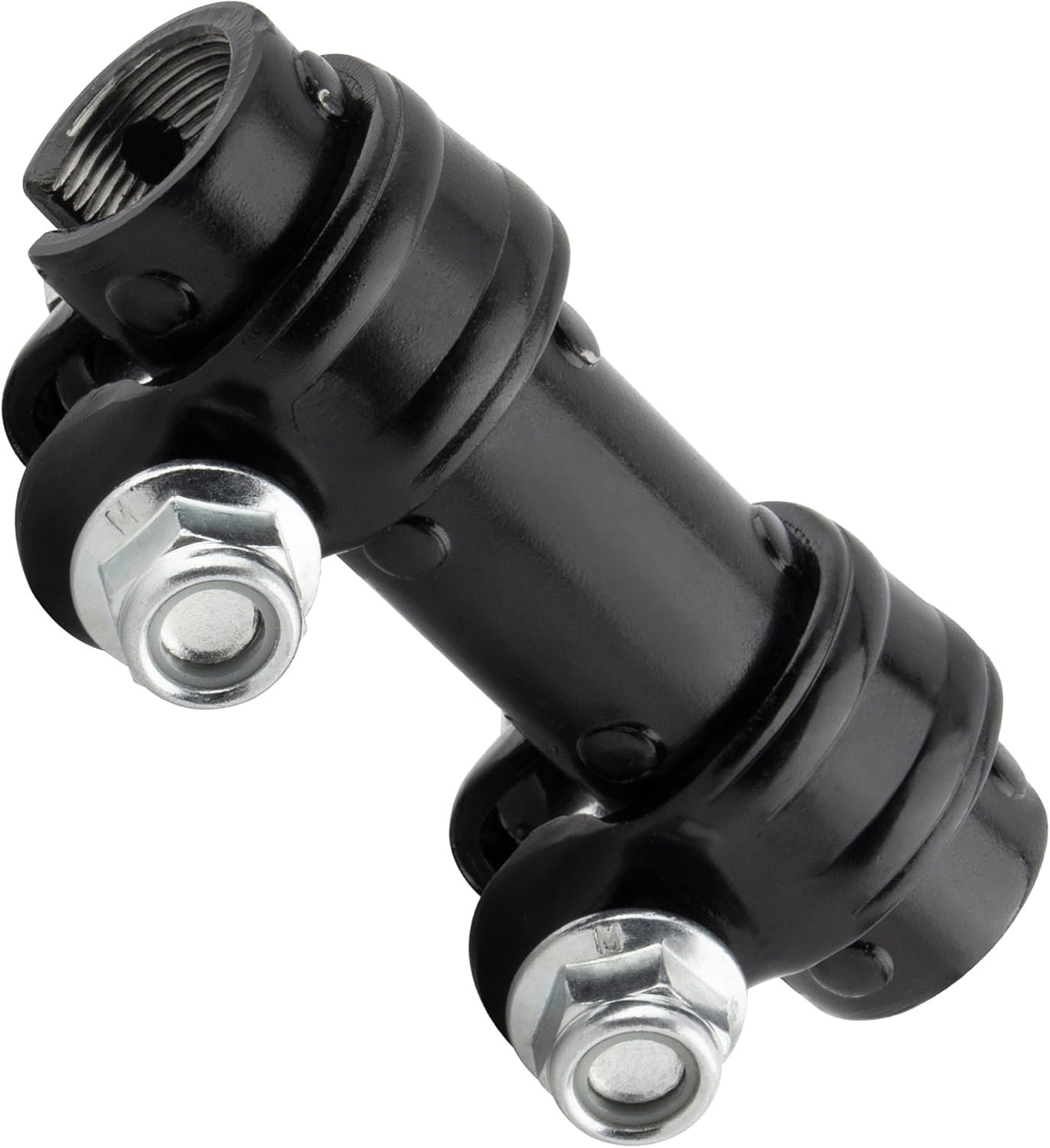 DS1438 ES3427 ES3426 Front Inner & Outer Tie Rod End Adjusting Sleeve for Ford Excursion 2000-2005 F-250 F-350 Super Duty 1999-2004 F-450 F-550 Super Duty 1999-2002, Pack of 3