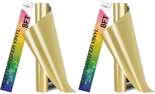 Miniatura 65 de HTVRONT Vinilo HTV con estampado de vaca, 12 pulgadas x 8 pies, vinilo de transferencia de calor impreso de vaca para camisas, fácil de cortar