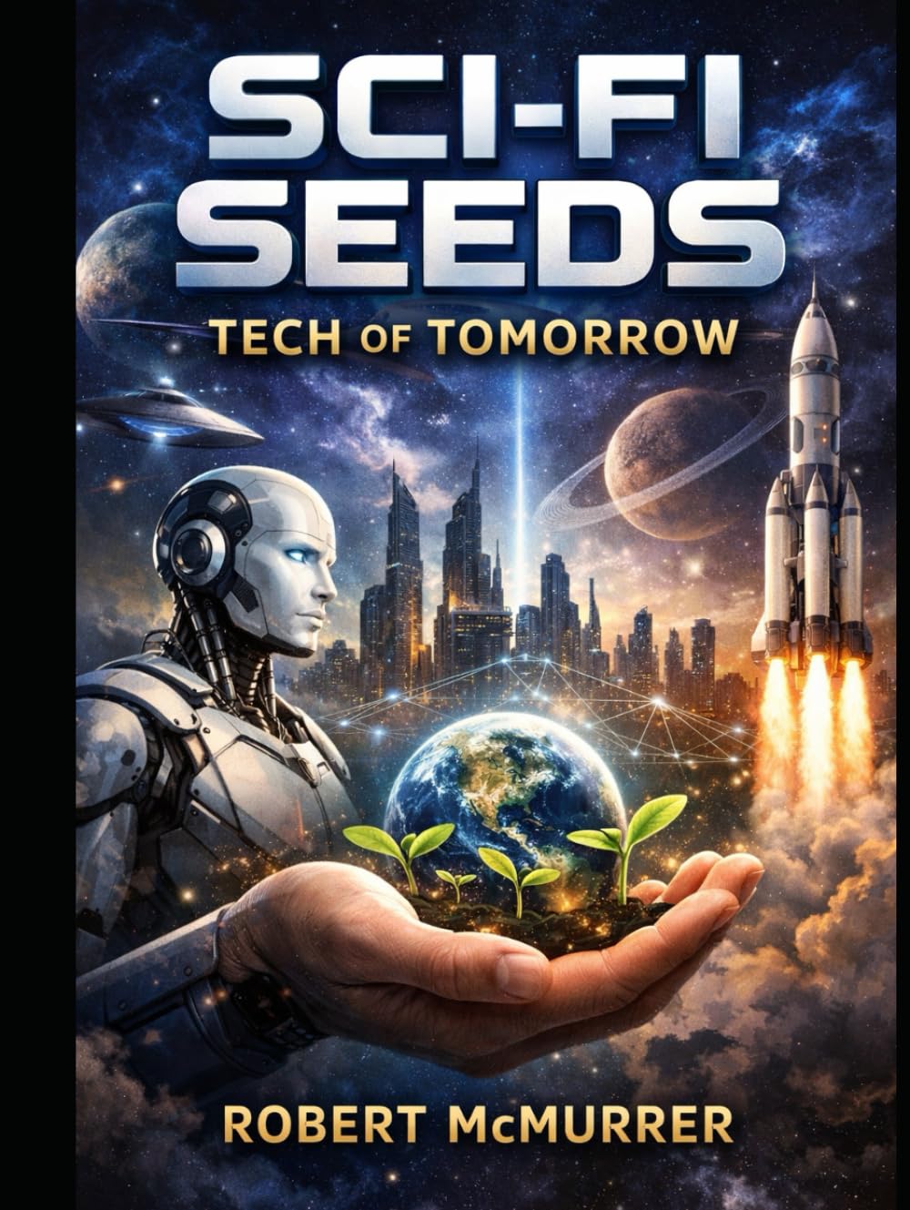 Sci-Fi Seeds: Tech of Tomorrow