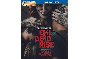 Evil Dead Rise Blu-Ray: Experience the Spine-Chilling Horror