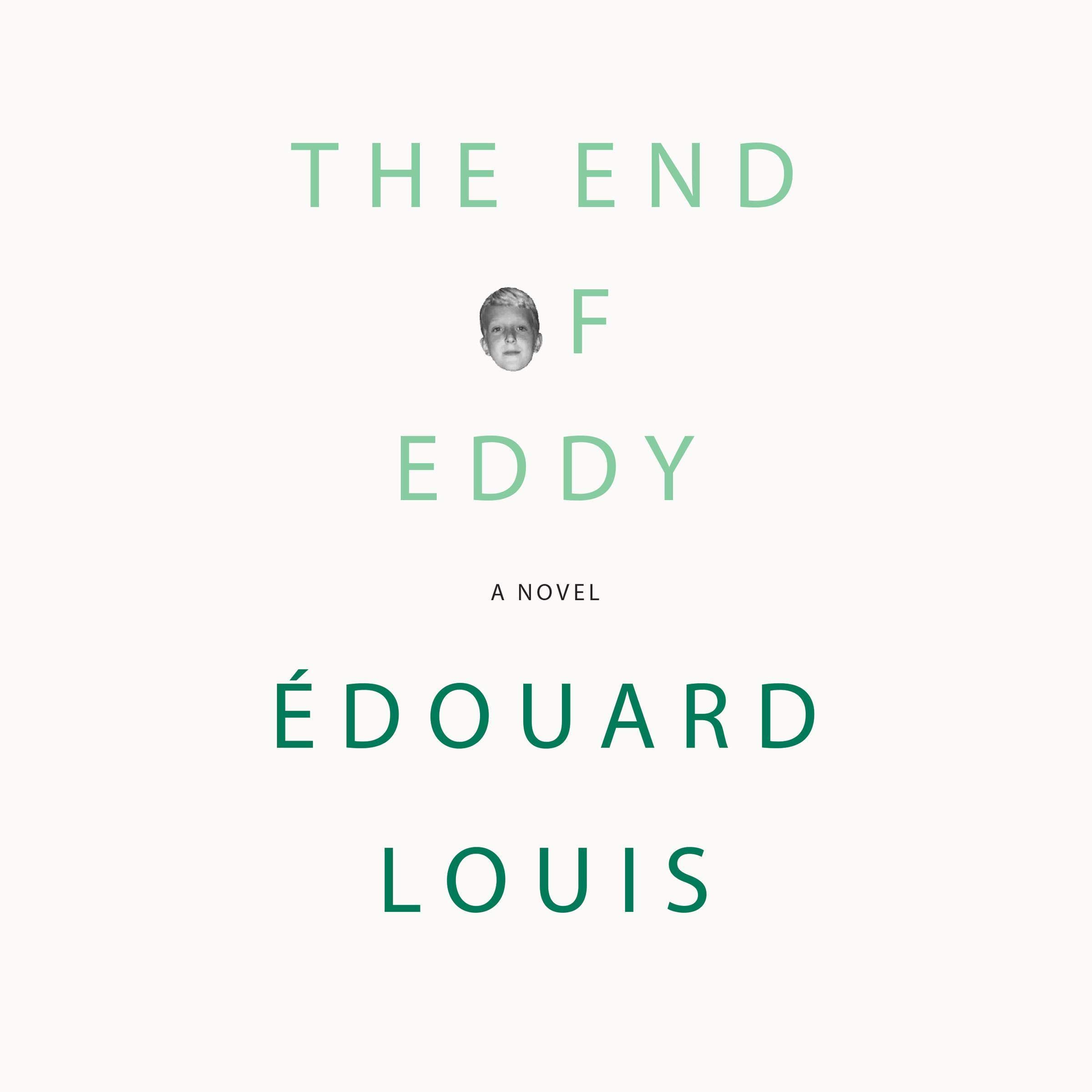 Cover art for The End of Eddy