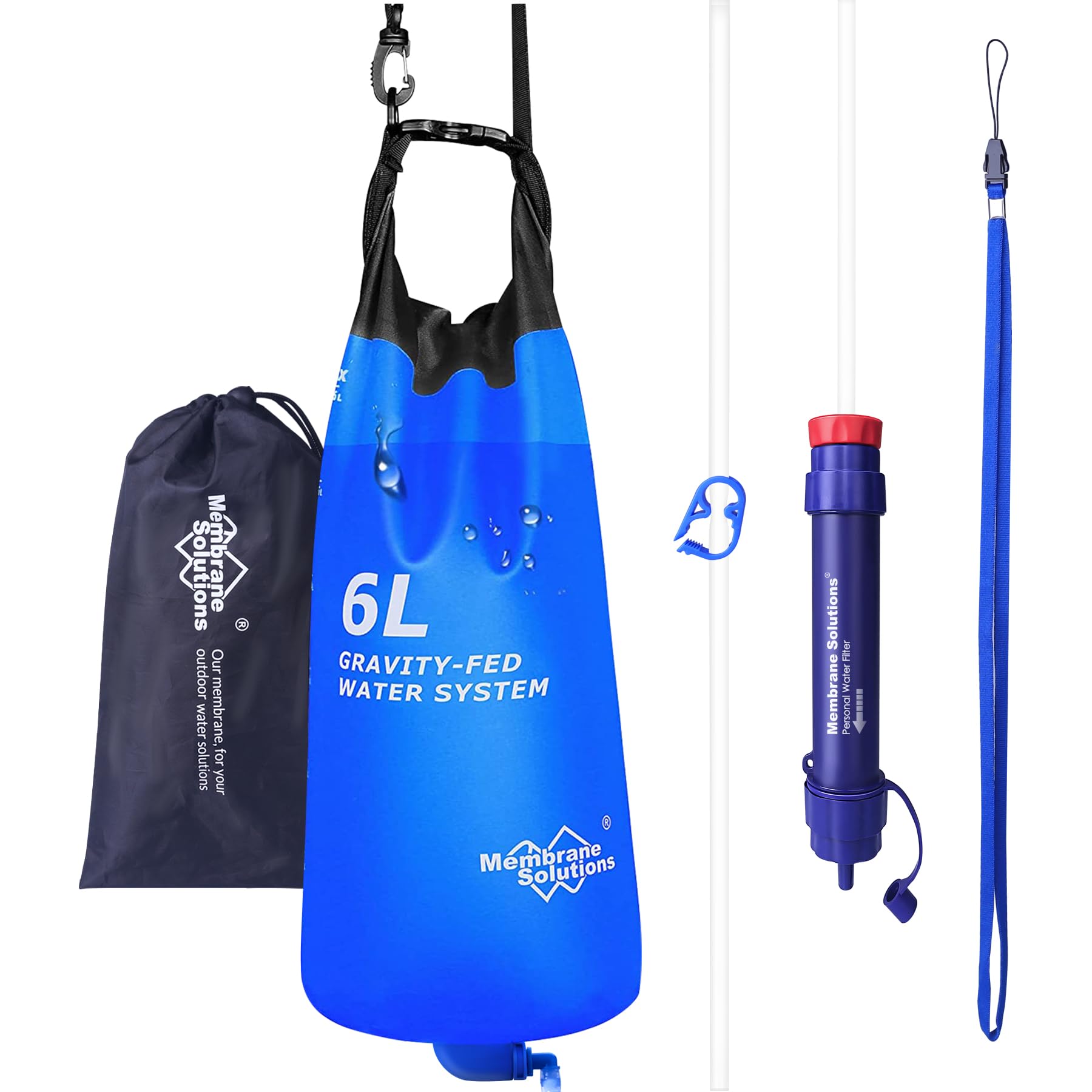 Membrane Solutions 6L Pro
