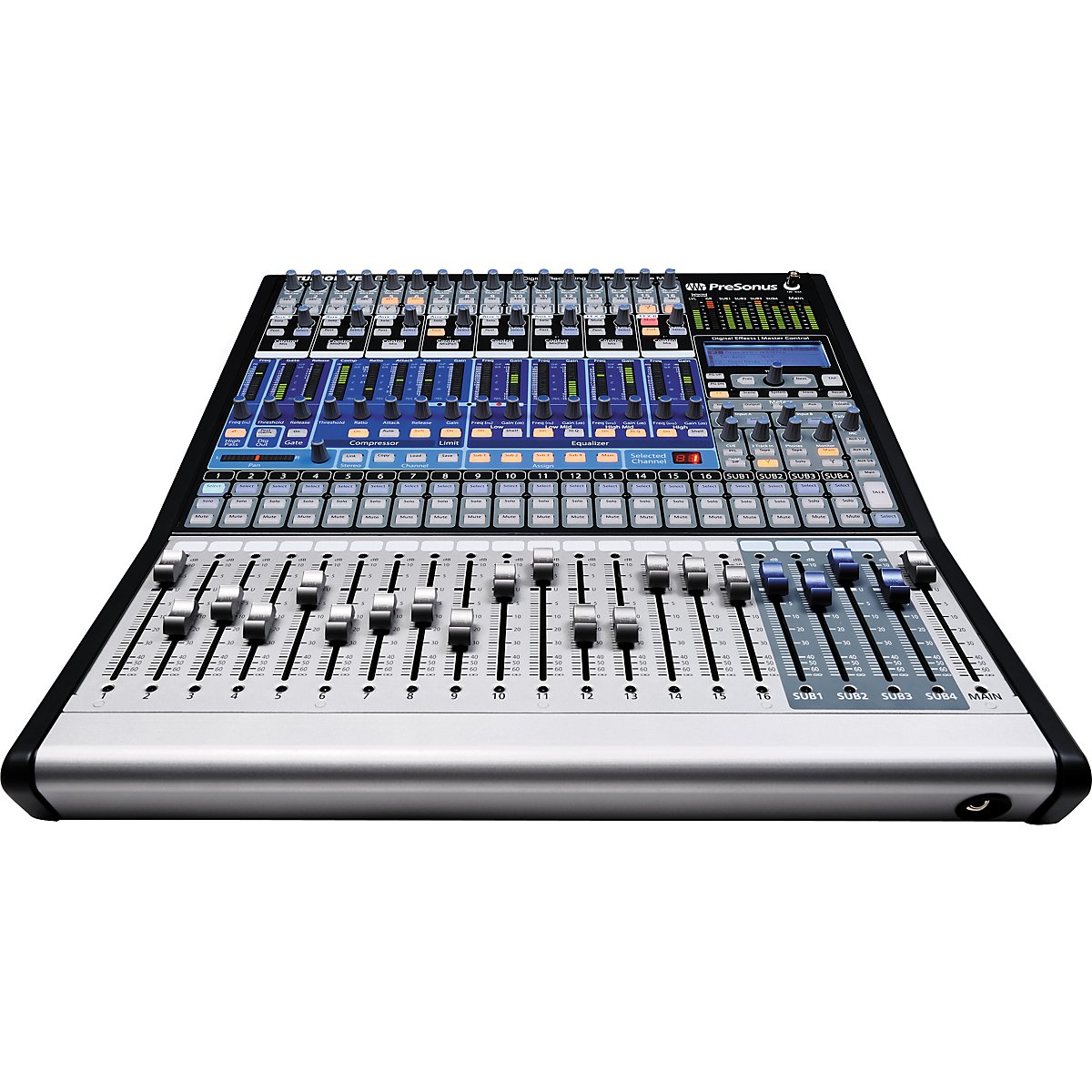 Presonus Mixer digitale per Studio Live