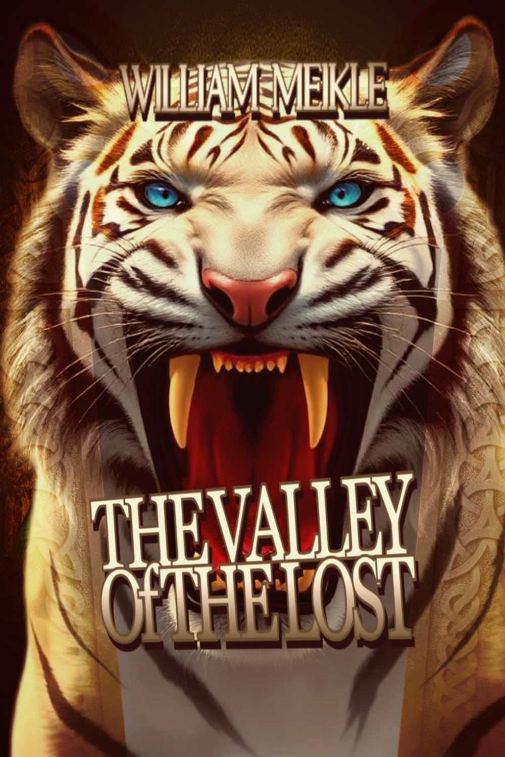 The Valley of the Lost: A Lost World adventure: 70 (The William Meikle Chapbook Collection)