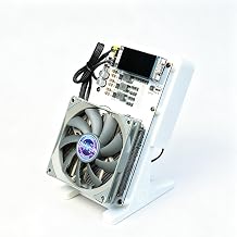 4.8TH/S Portable SHA256 BTC ASIC Miner with BM1370 Chips & IPS Display