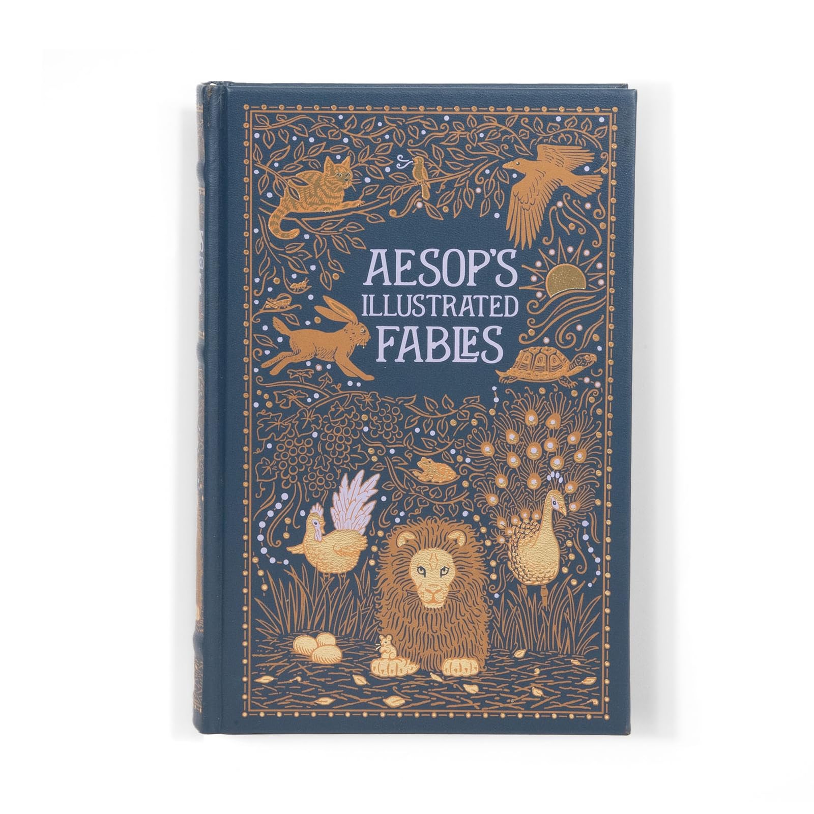 Aesop's Illustrated Fables