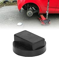 Vista 3 de Jack Stand Frame Rail Protector No Daños Durable Crush Resistente Jack Pad Adaptador para Coches