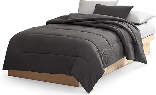 Miniatura 7 de UGG 32553 Devon - Juego de edredón de 3 piezas, tamaño King, California King, edredón de lujo y dos fundas de almohada, acogedor, cómodo,