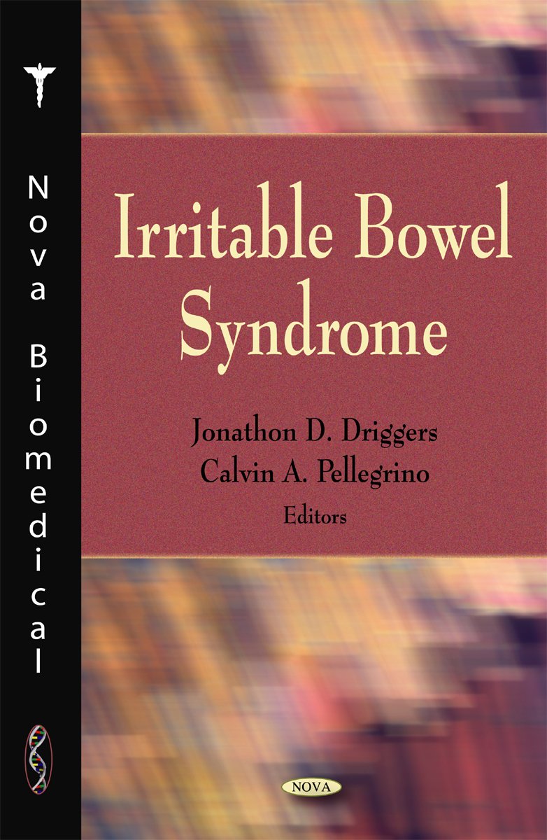 Buy Irritable Bowel Syndrome — BookShops.in