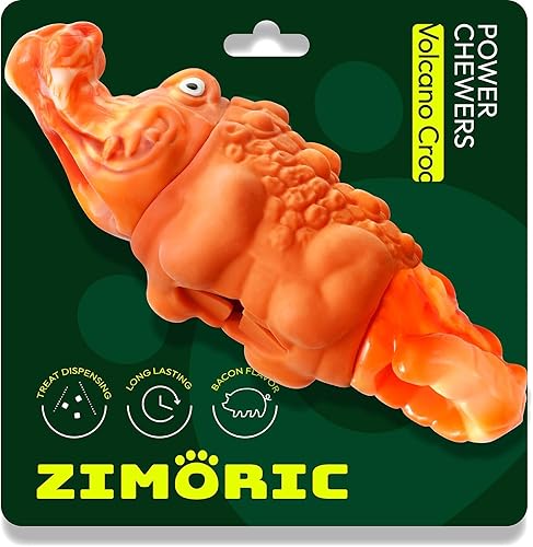 Tough Dog Chew Toys for Aggressive Chewers, — main product photo from Amazon listing (ASIN B0FF4BRY4F)