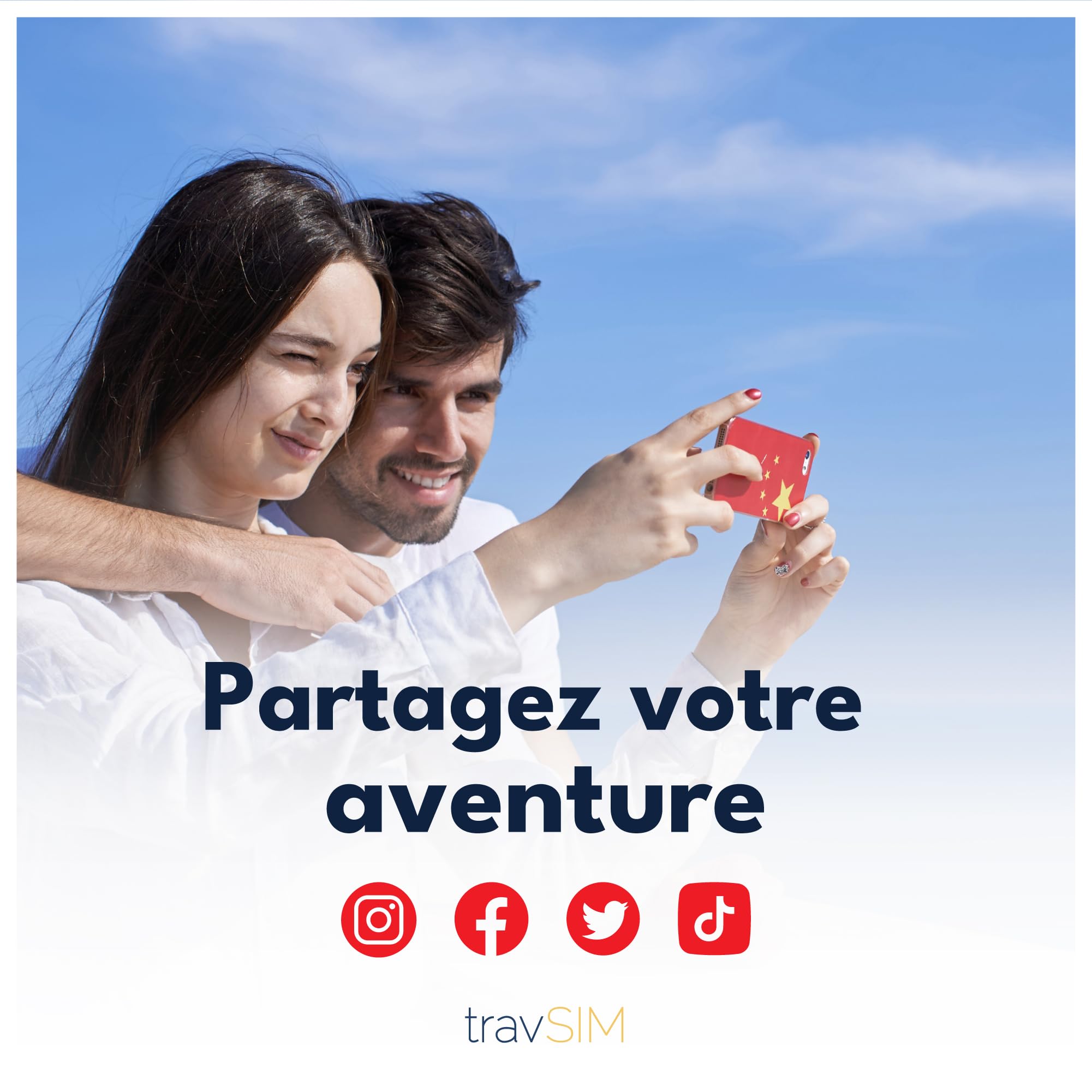 travSIM Carte SIM Asiatique | 30 Jours – 10 Go | Carte SIM Asie, Utilisation à Macao, Chine, Hong Kong, Malaisie, Thaïlande, Singapour et Plus | Accès à Google, Facebook, Whatsapp et Plus | Pas de
