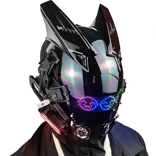 Cyberpunk Mask for cons