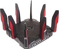 Vista 4 de TP-Link Archer AX11000 Tri-Band Wi-Fi 6 Router