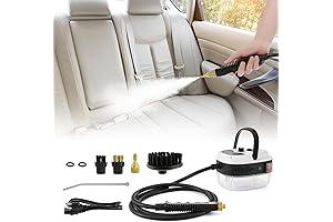 BeamNova Steam Cleaner: Elevate Your Cleaning Routine