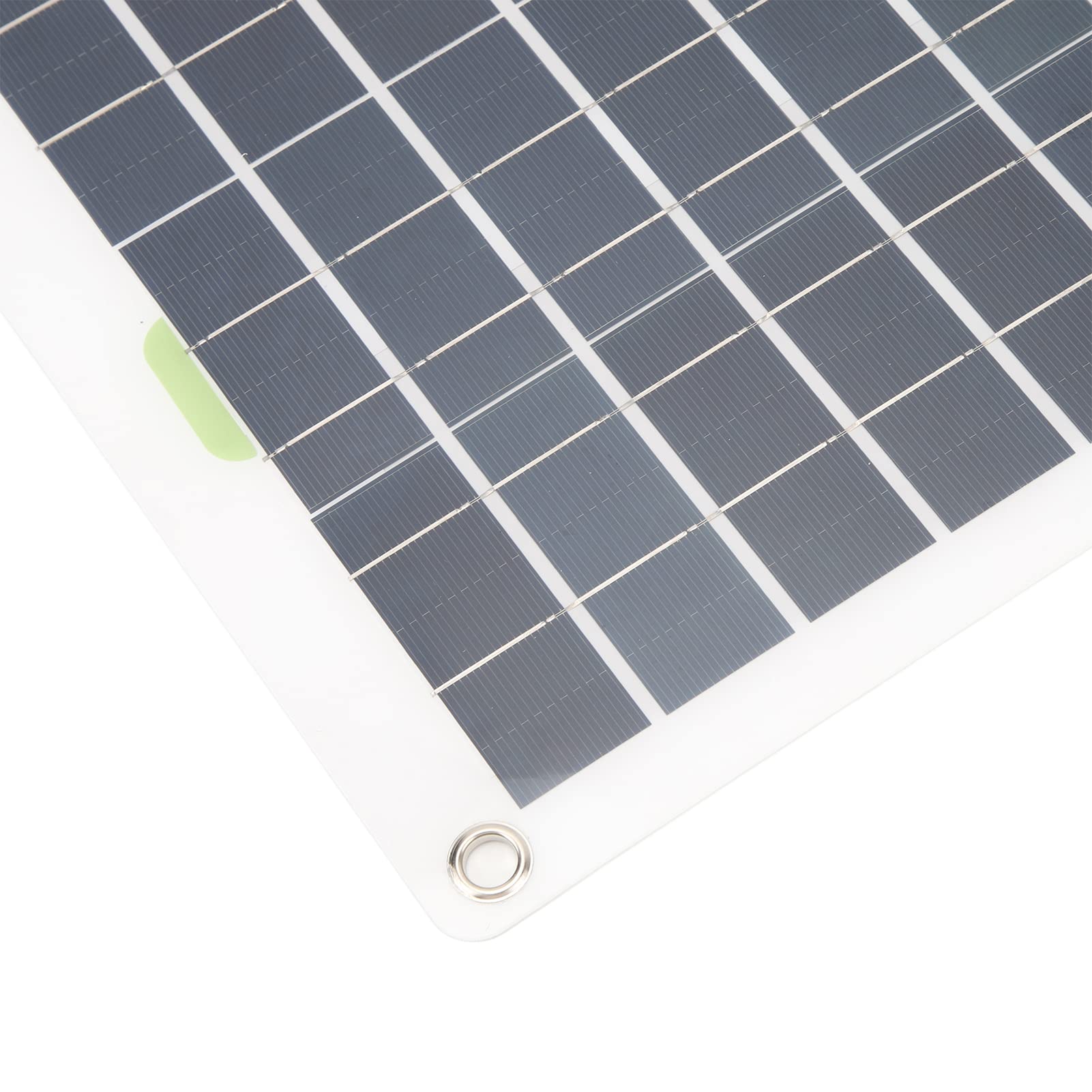 Solarna pompa wodna 12 V i zestaw paneli słonecznych o mocy 50 W, wysokowydajna pompa generatora fontanny zasilana energią słoneczną o mocy 19 W, niski poziom hałasu 4 DB, do (100 W)