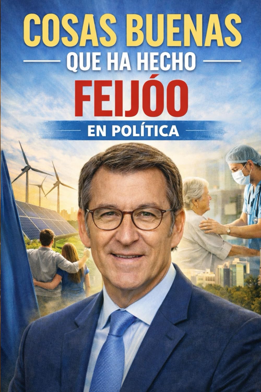Cosas buenas que ha hecho Feijóo en política: Logros de Feijóo. Bloc de Notas