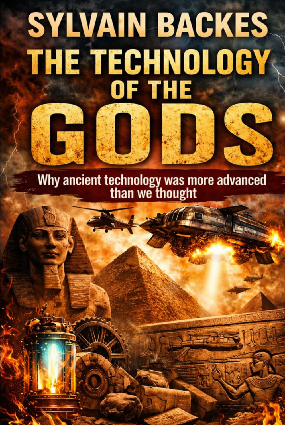 The Technology of the Gods: Why Ancient Technology Was More Advanced Than We Thought