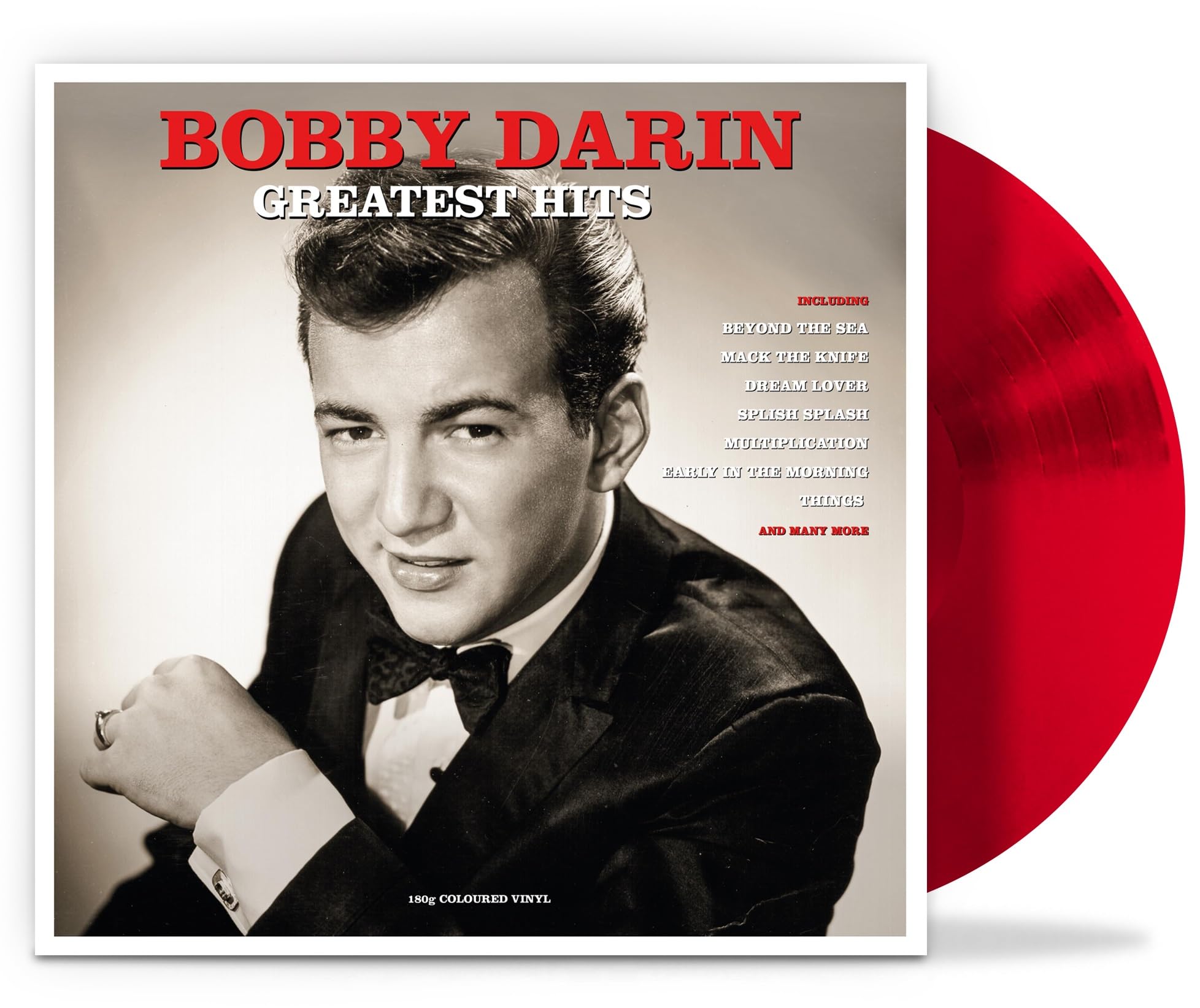 Greatest Hits (180G Red Vinyl LP) [VINYL]